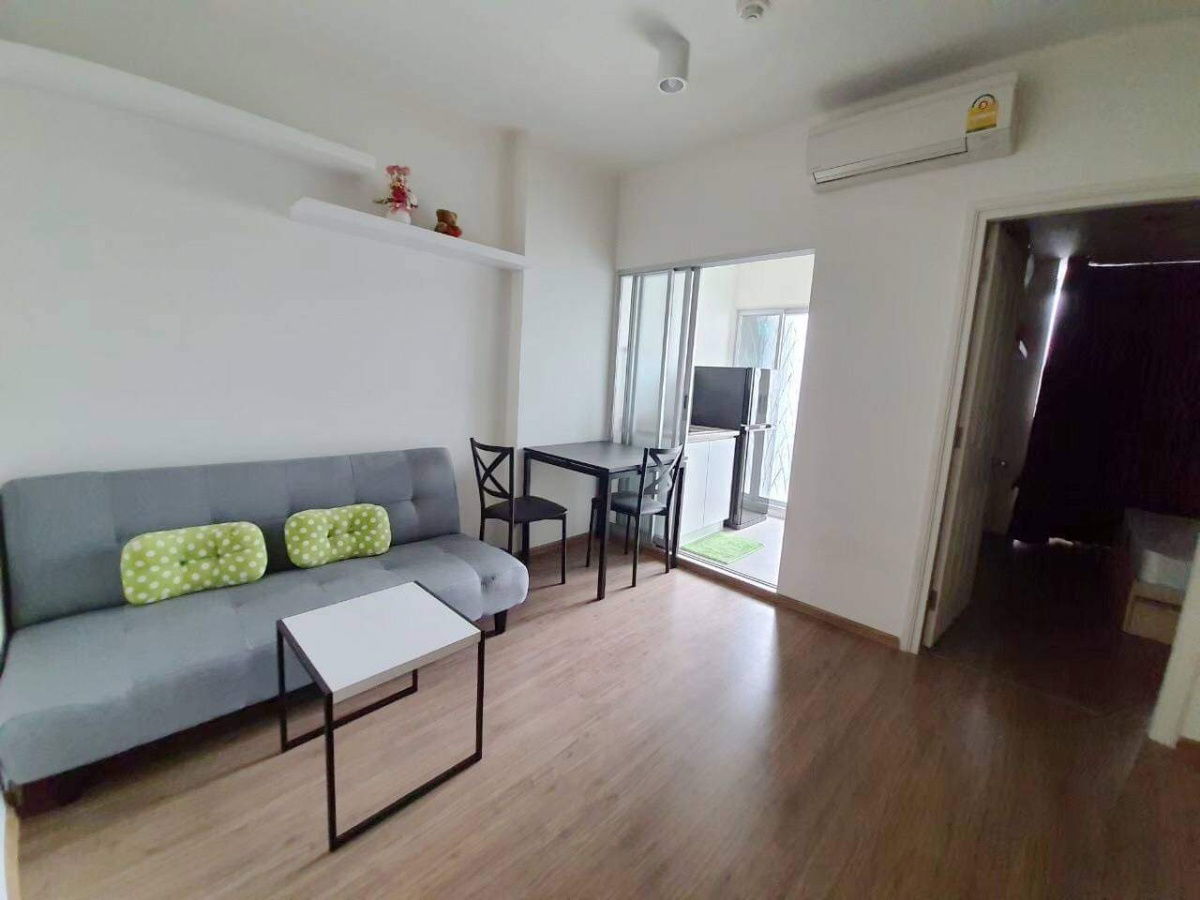 U Delight Huamak 31 sqm. 10 Fl. 8,500 baht Line : @p2nproperty