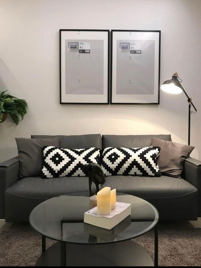 for rent Supalai Elite Phayathai. 1bed 44sqm. Line id: @pfagent