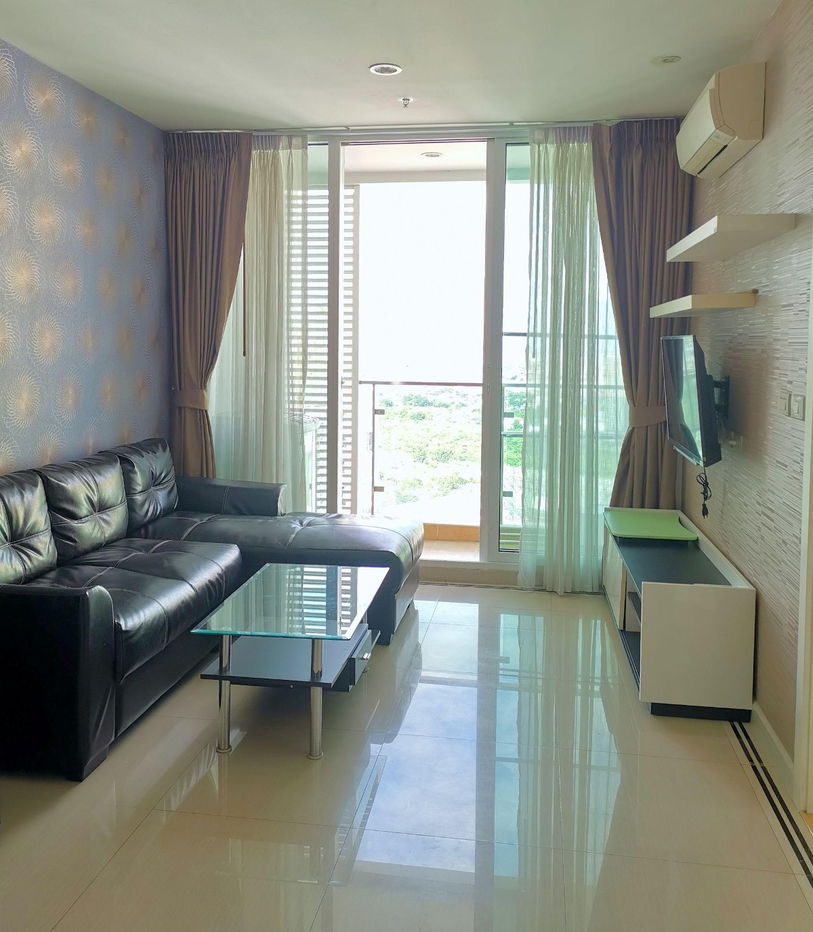 Condo for rent TC Green Rama 9, 1 bedroom