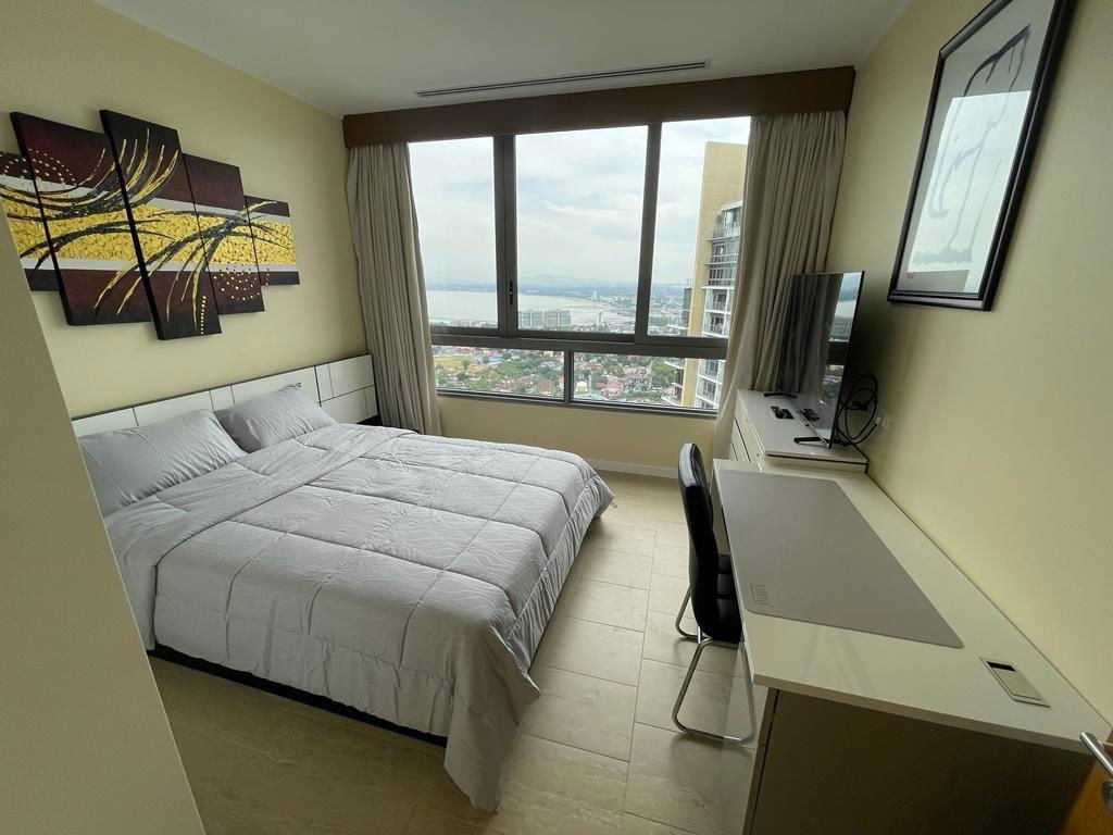 For rent Northpoint Pattaya Duplxex unit Great view(S03-1037)