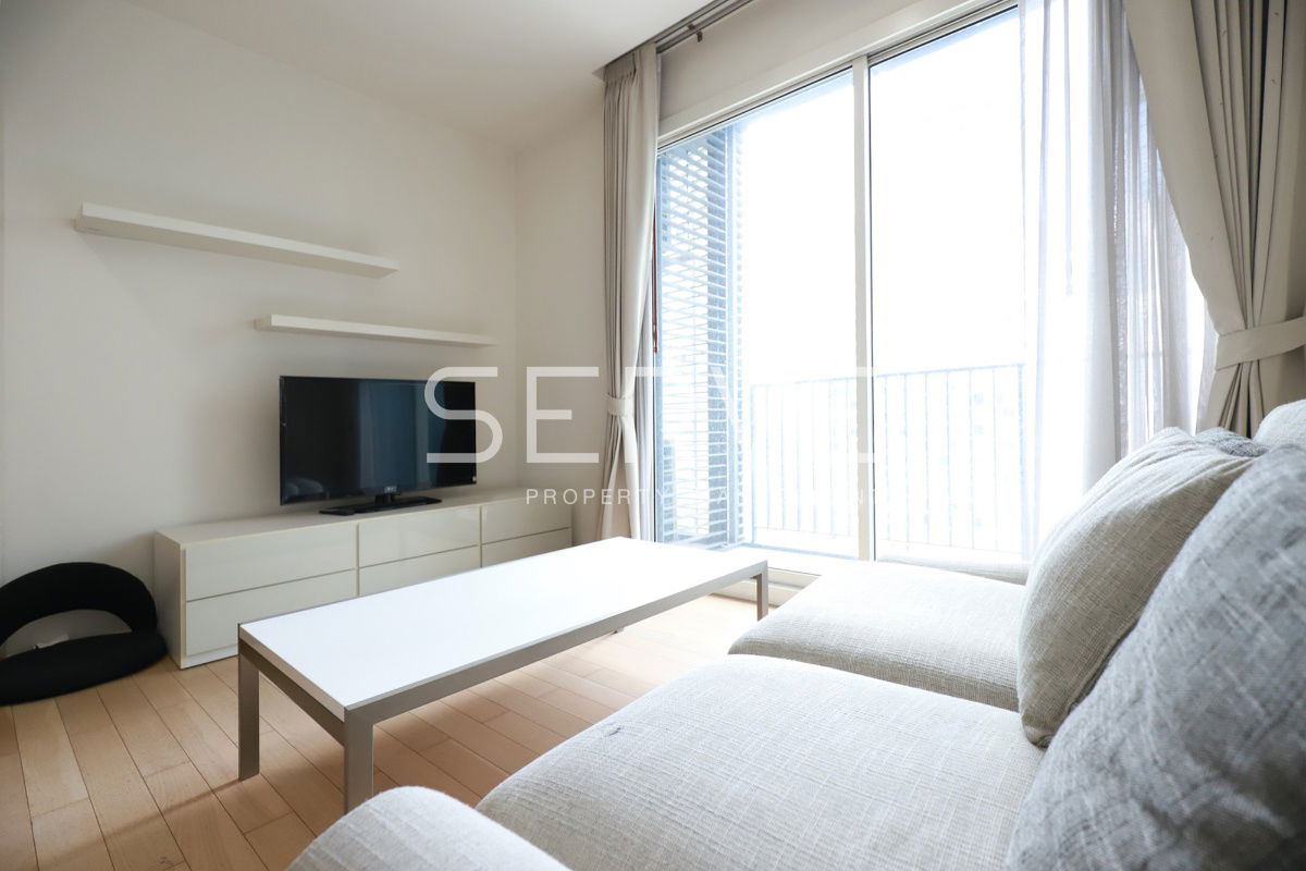 1 Bed Modern Style High Fl. 15+ Good Location Close to BTS Thong Lo 150 m. at Siri at Sukhumvit Condo / Condo For Rent