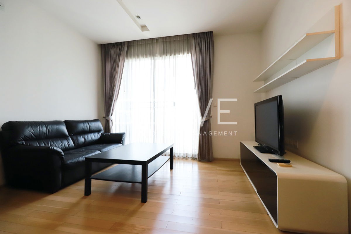 1 Bed Nice Room and Good View High Fl. 25+ Close to BTS Thong Lo 150 m. at Siri at Sukhumvit Condo/ Condo For Rent