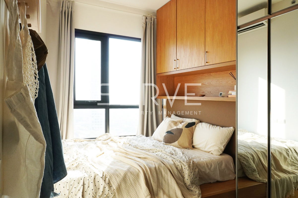 🔥 Minimal Style 1 Bed High Fl ။