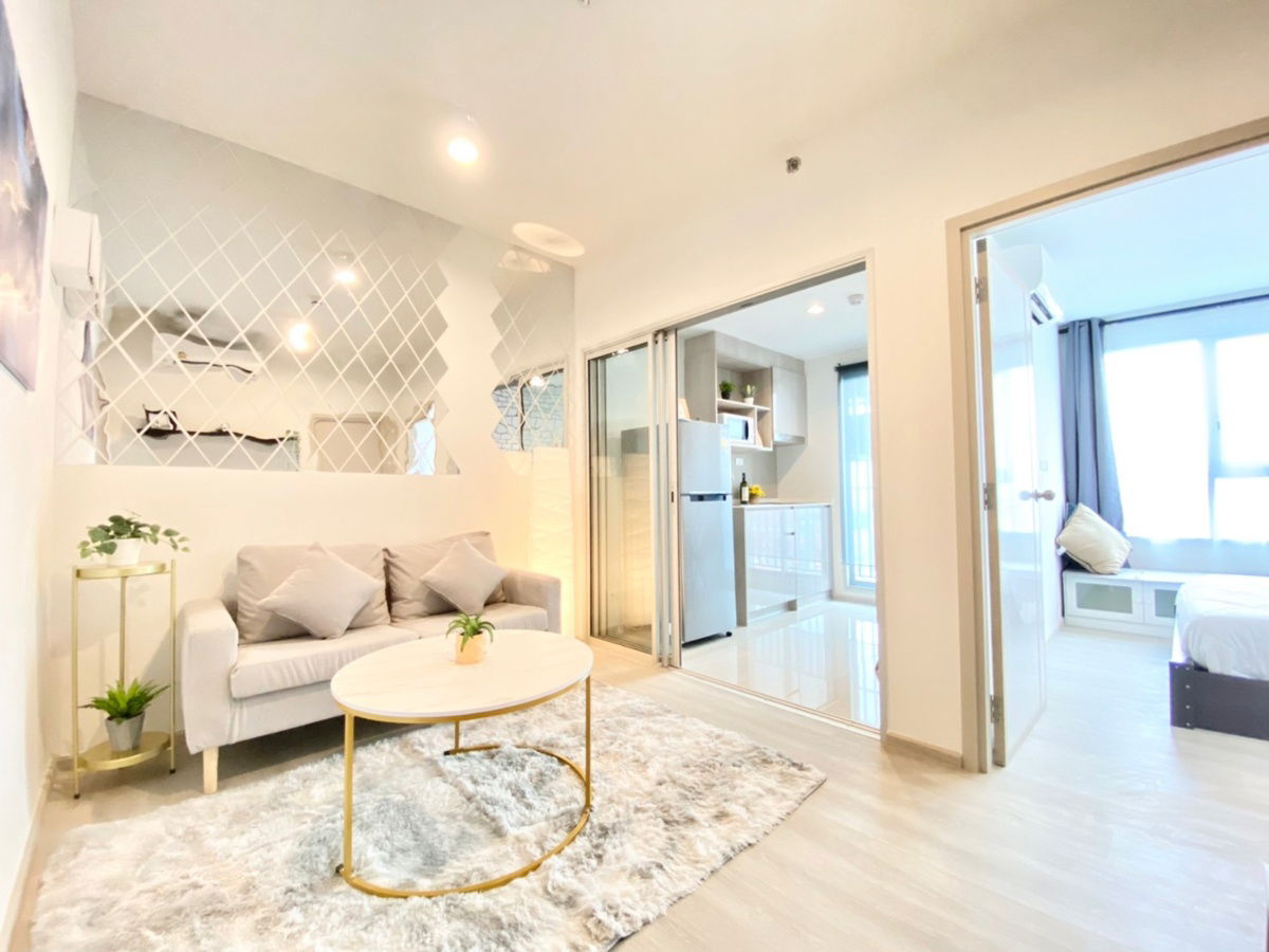 Condo for rent, Ideo Charan 70 - River View, price 12,900, furniture, electrical appliances, ready to move in !!!