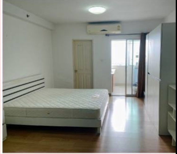 for rent supalai kaset 35 sqm. 8000-only pls line 0928242499