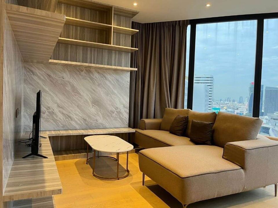 Ashton Asoke – Rama 9  2 Bedrooms 2 Bathrooms  size 69 sqm