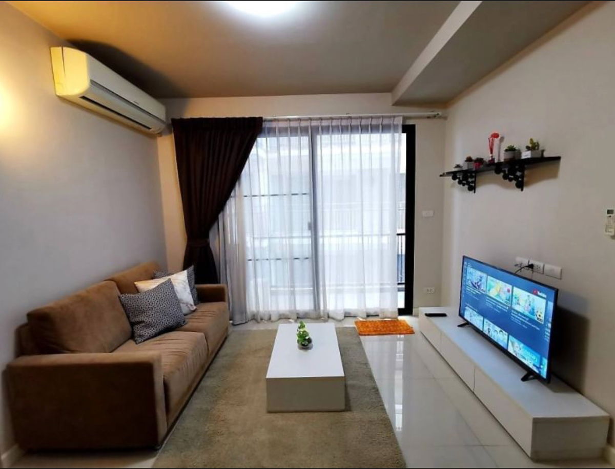 for rent Le Cote Sukhumvit14. 1bed 38sqm. Line id: @pfagent