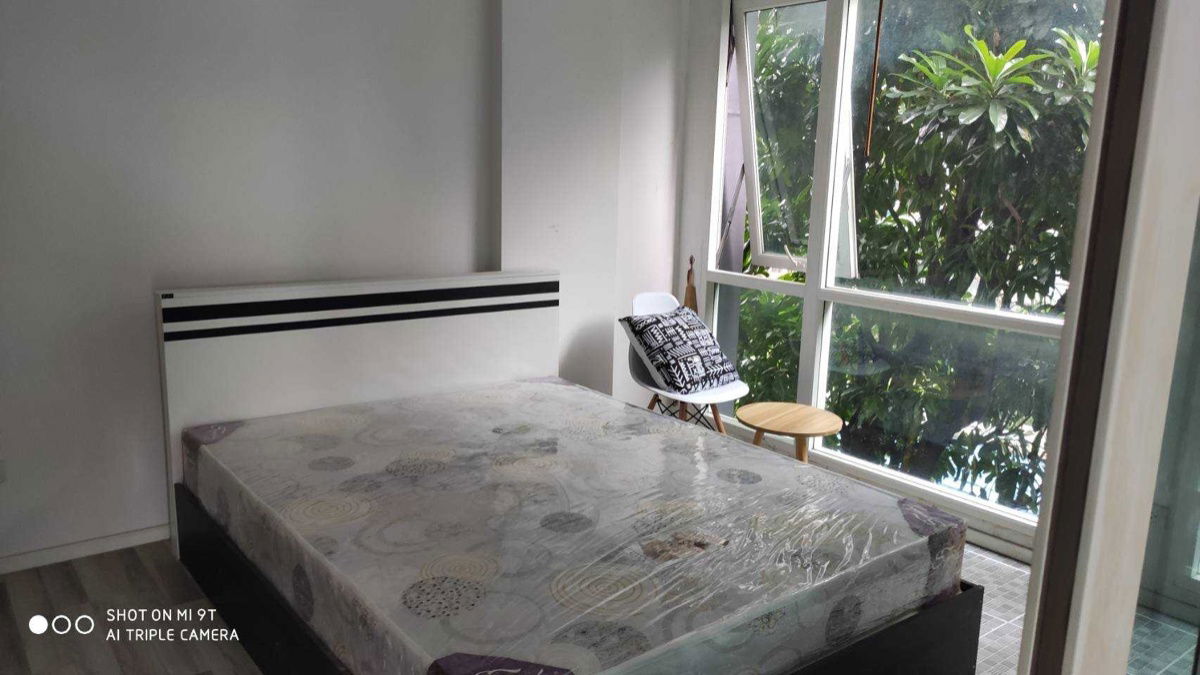 T1371 ให้เช่าคอนโด เดอะ คีย์ ประชาชื่น ห้องสวย เฟอร์ครบ มีเครื่องซักผ้า ราคาพิเศษ