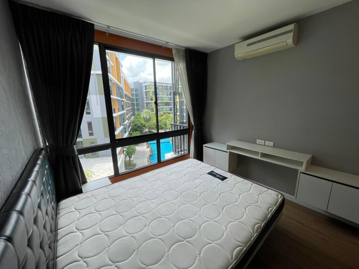 For Rent Condo  I CONDO Sukhumvit 103  (LINE : @hubcondo)
