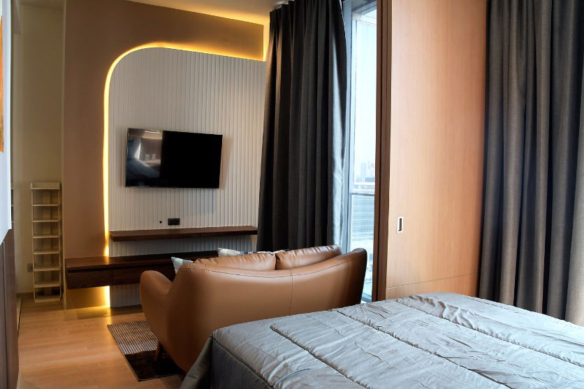 @condorental คอนโดให้เช่า แอชตัน สีลม