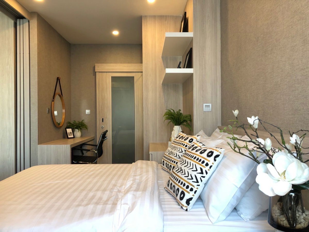 ให้เช่า Ideo q siam ratchathewi ต่อรองได้