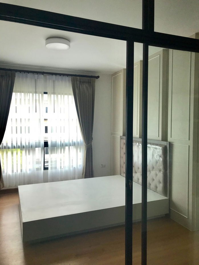 G 7144🚨 中国客户，请加微信。(在联系方式的旁边) For rent SUPALAI CITY RESORT RATCHAYOTHIN-PHAHOLYOTHIN 32 Line❤️💜@condopremium💜❤️