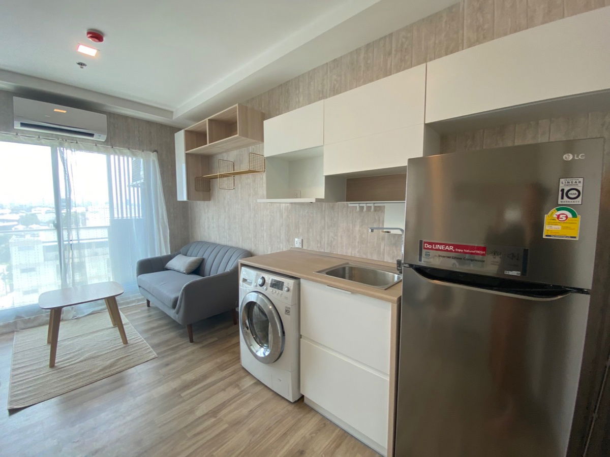 ให้เช่า :ease พระราม 2 พื้นที่ : 27 ตรม.