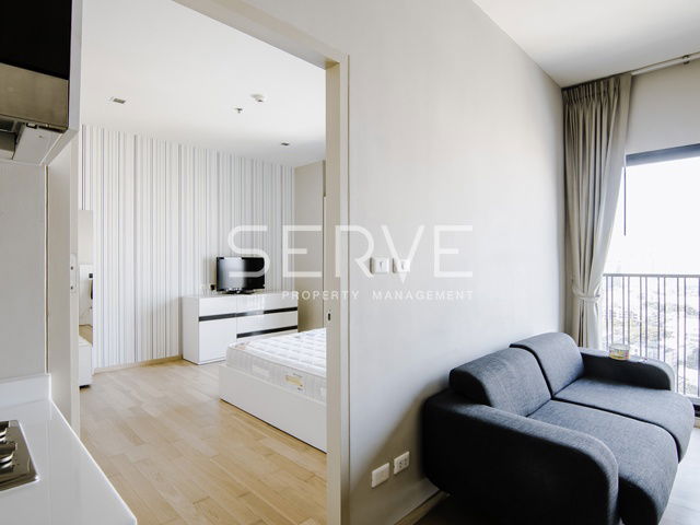 Condo For Rent // 1 Bd. Fully furnished //High Fl 20+ North view // Close to BTS Ekkamai,