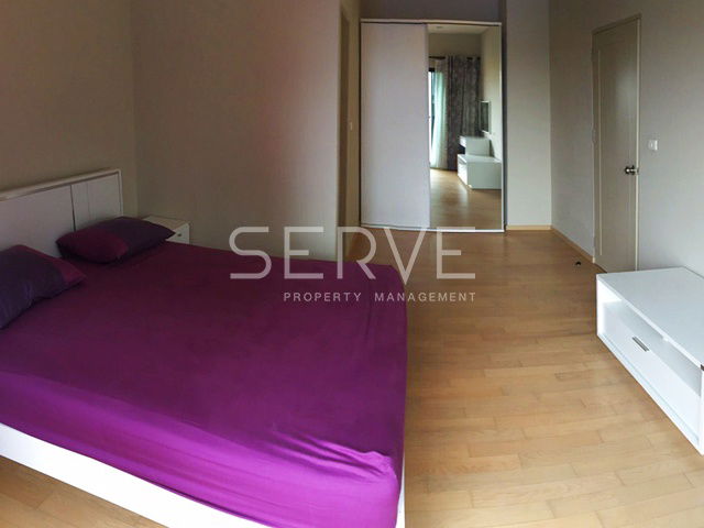 Large 1 Bed with Fully furnished Good view @BTS Ekkamai / Condo For Rent