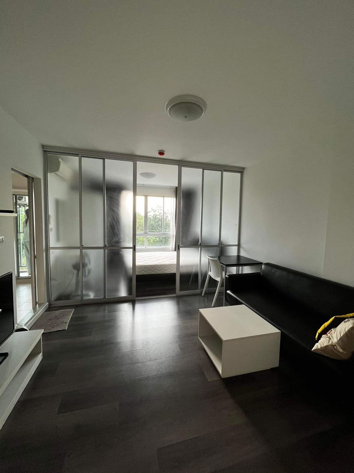 Dcondo campus resort rangsit near TU.