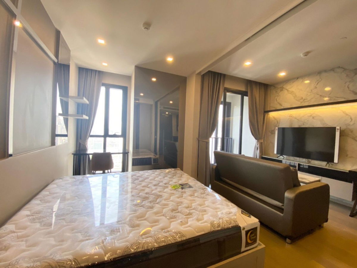 📍EXCLUSIVE! (1751) Ashton Asoke for rent nice room, nice view with nice price 40,000 Line@:  @realestateforreal
