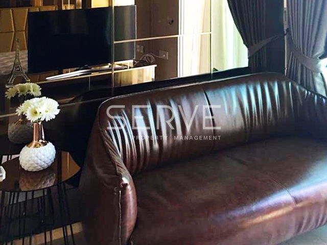 🔥1 ห้องนอน ห้องหัวมุม สไตล์โมเดิร์น ฝั่งตะวันออก ทำเลดี MRT ศูนย์วัฒนธรรมแห่งประเทศไทย 80 ม.