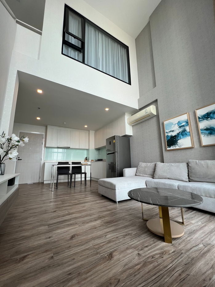 是拉差骑士桥海洋 3 床酒店