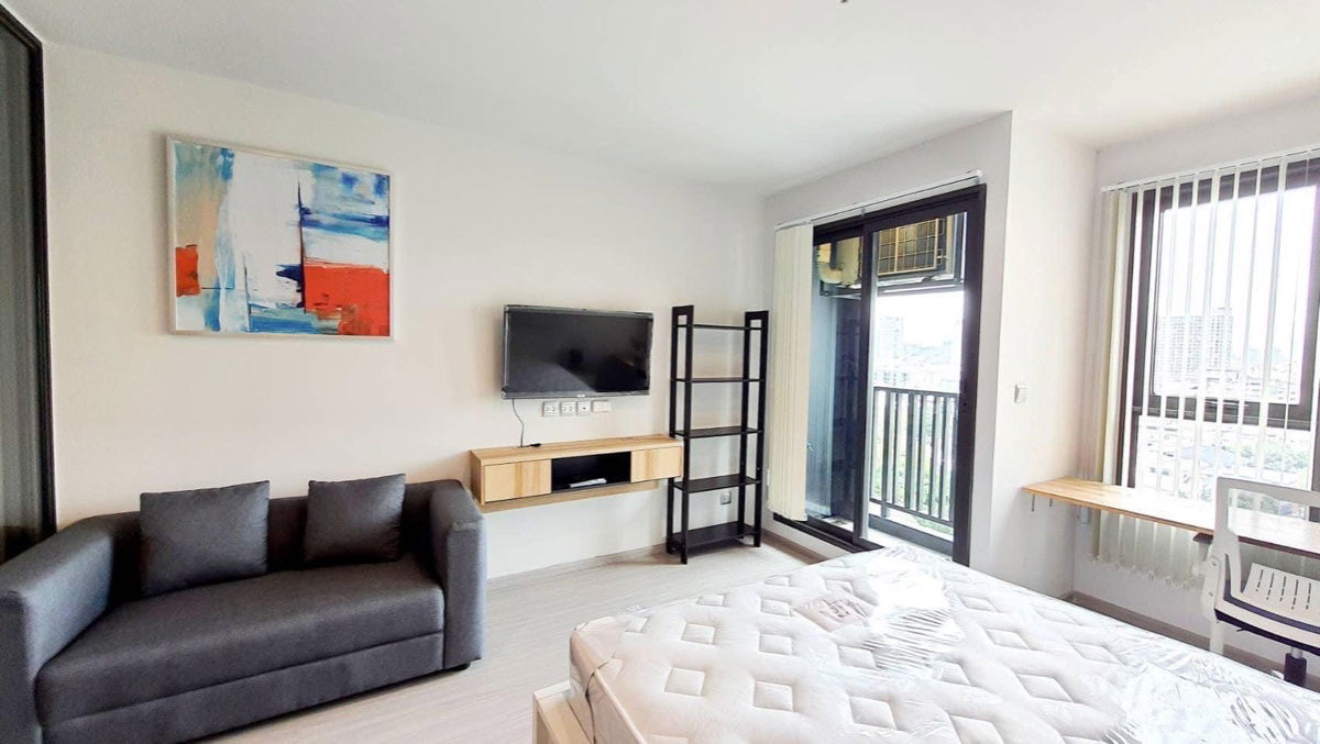 For Rent #4532t 📍Life Ladprao 💙Cheapest💙 Line: p.ppry