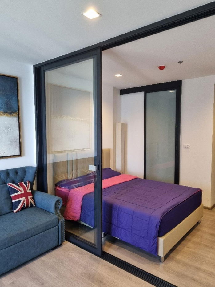 G 7174💜 中国客户，请加微信。(在联系方式的旁边) For rent The Line Phahonyothin Park 🅻🅸🅽🅴❤️💜@condopremium💜❤️