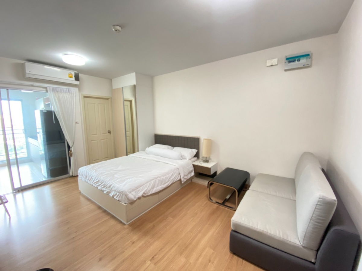 Condo for rent supalai Vista Leamchabang Sriracha 22th floor fully furnished