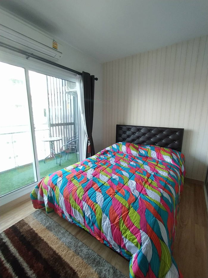 FOR RENT THE ZEA CONDO, SRIRACHA CHONBURI , NEAR CENTRAL SRIRACHA