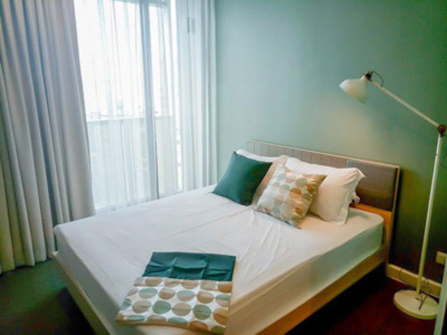 G 7195💖 中国客户，请加微信。(在联系方式的旁边) For rent A SPACE I.D. ASOKE-RATCHADA Line❤️💜@condopremium💜❤️Ready to move in ⬛🟨 📞 065 695 3645🟨⬛