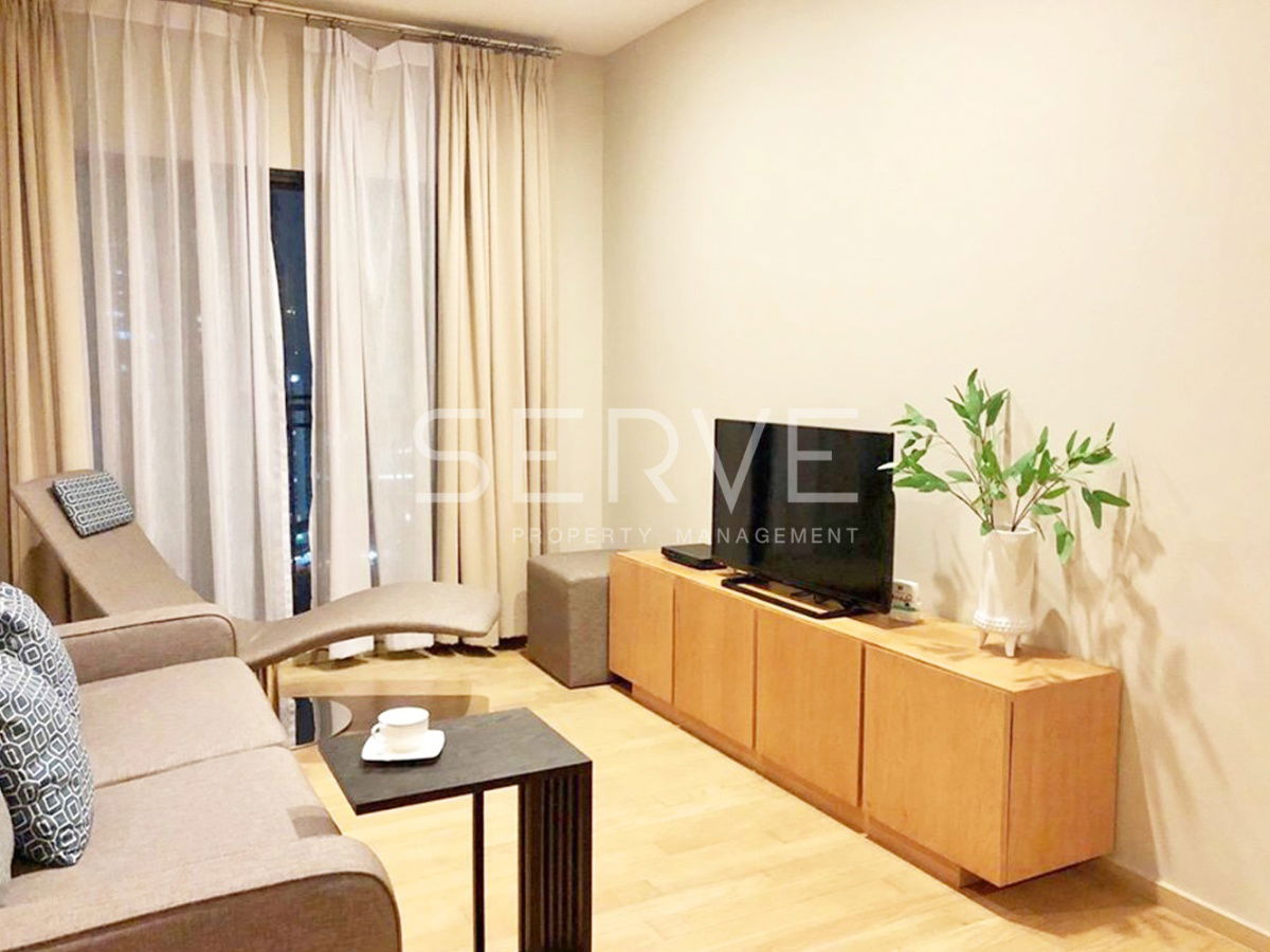 1 BD. with Bathtub, High Floor. & Unblock View in Ekkamai // Close to BTS