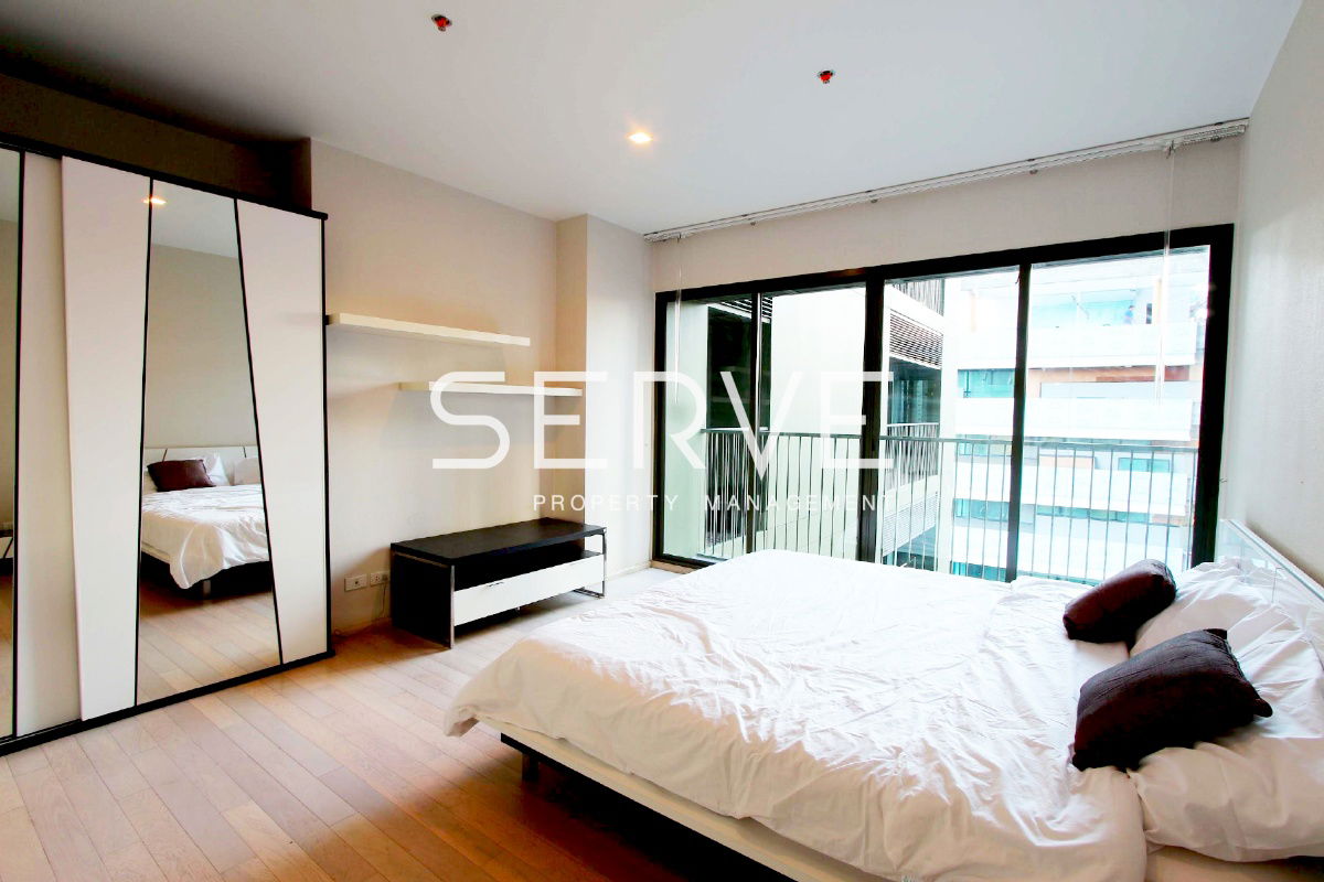 Condo For Rent 1 Bed with Bathtub Unit in Thonglor Area with Good Deal/At Noble Solo