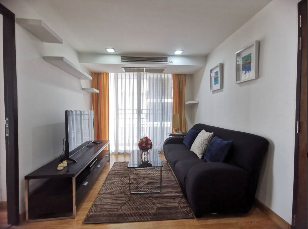 Alcove Sukhumvit49. 2bed 68sqm. Line id: @pfagent