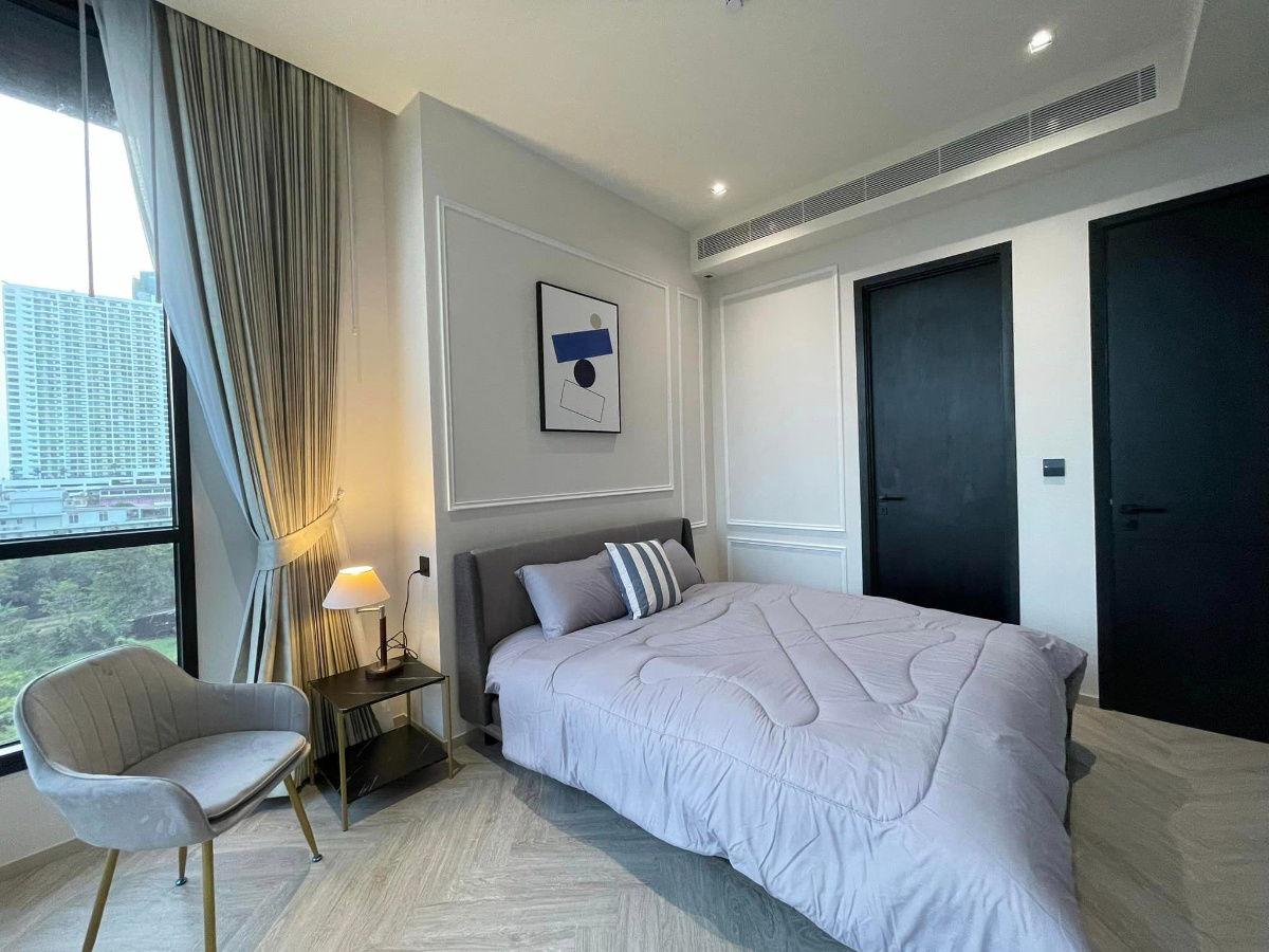 LINE @condorental for rent the room at Chapter Charoennakhon - Riverside