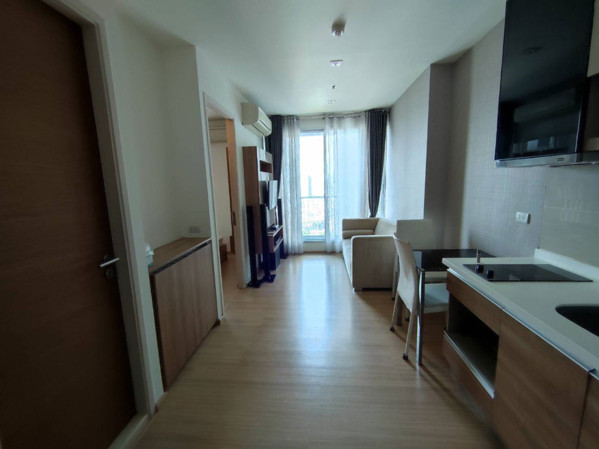 For Rent Rhythm Sukhumvit 50  25th floor