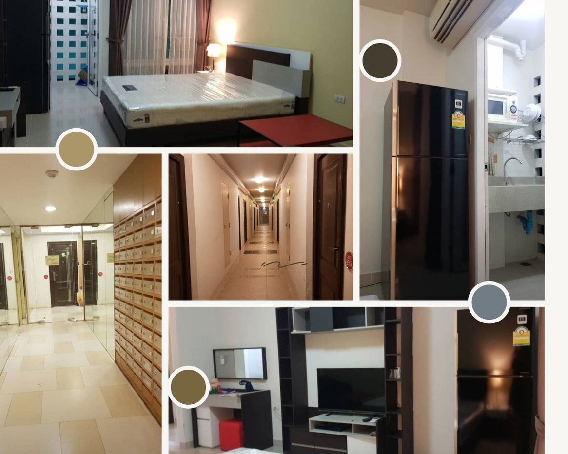 G 7242❤️ 中国客户，请加微信。(在联系方式的旁边) For rent I-HOUSE LAGUNA GARDEN RCA Line❤️💜@condopremium💜❤️