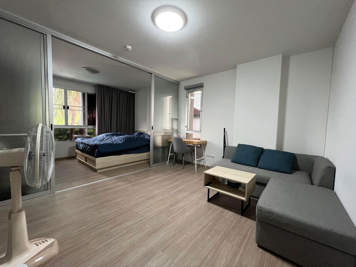 For rent condo park ready to move in