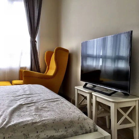 G 7257💙 中国客户，请加微信。(在联系方式的旁边) For rent Manor Sanambinnam Line❤️💜@condopremium💜❤️Ready to move in ⬛🟨 📞 065 695 3645🟨⬛