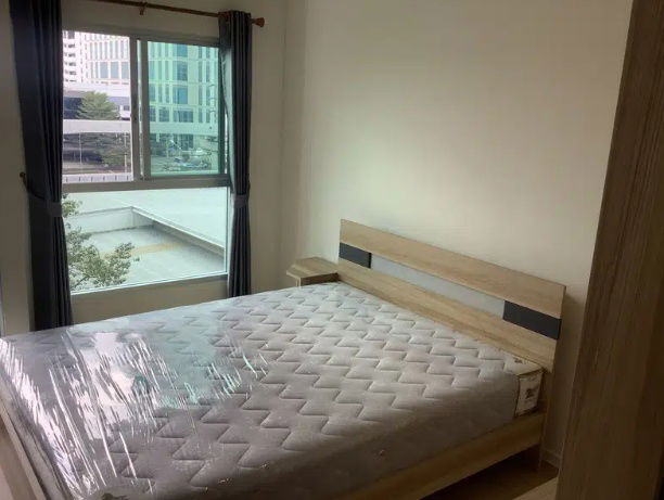 G 7258💙 中国客户，请加微信。(在联系方式的旁边) For rent Lumpini Ville Chaengwatthana-Pakkret Station Line❤️💜@condopremium💜❤️