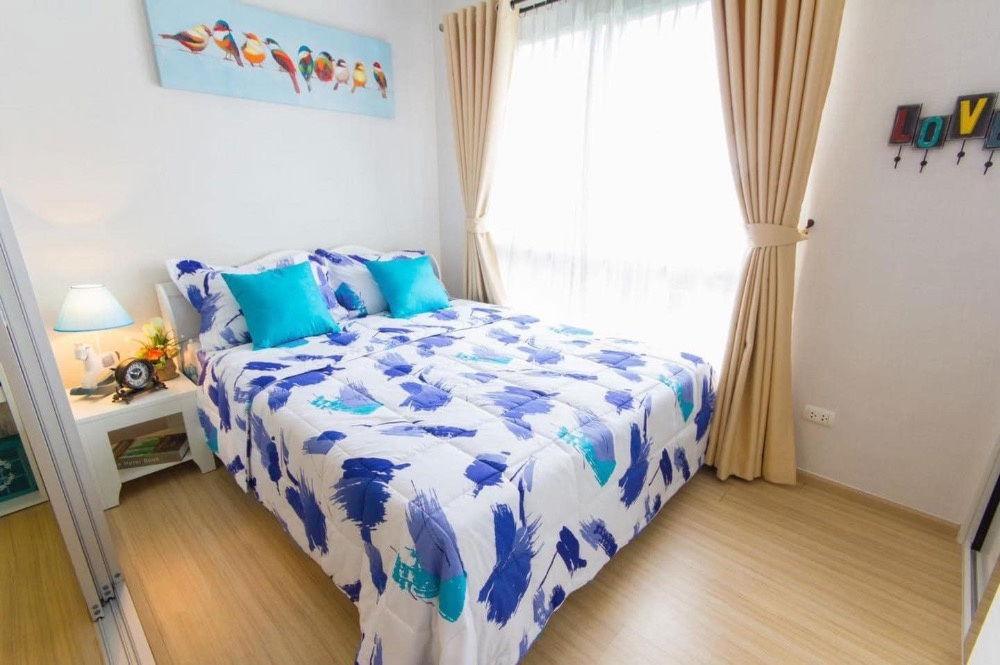 G 7275💙中国客户，请加微信。(在联系方式的旁边) For rent PLUM CONDO BANGYAI STATION Line❤️💜@condopremium💜❤️Ready to move in ⬛🟨 📞 065 695 3645🟨⬛
