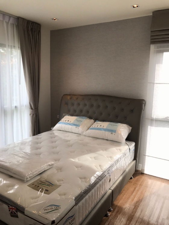 G 7328 🚨中国客户，请加微信。(在联系方式的旁边) For rent Maison Garden Chaeng Watthana Line❤️💜@condopremium💜❤️