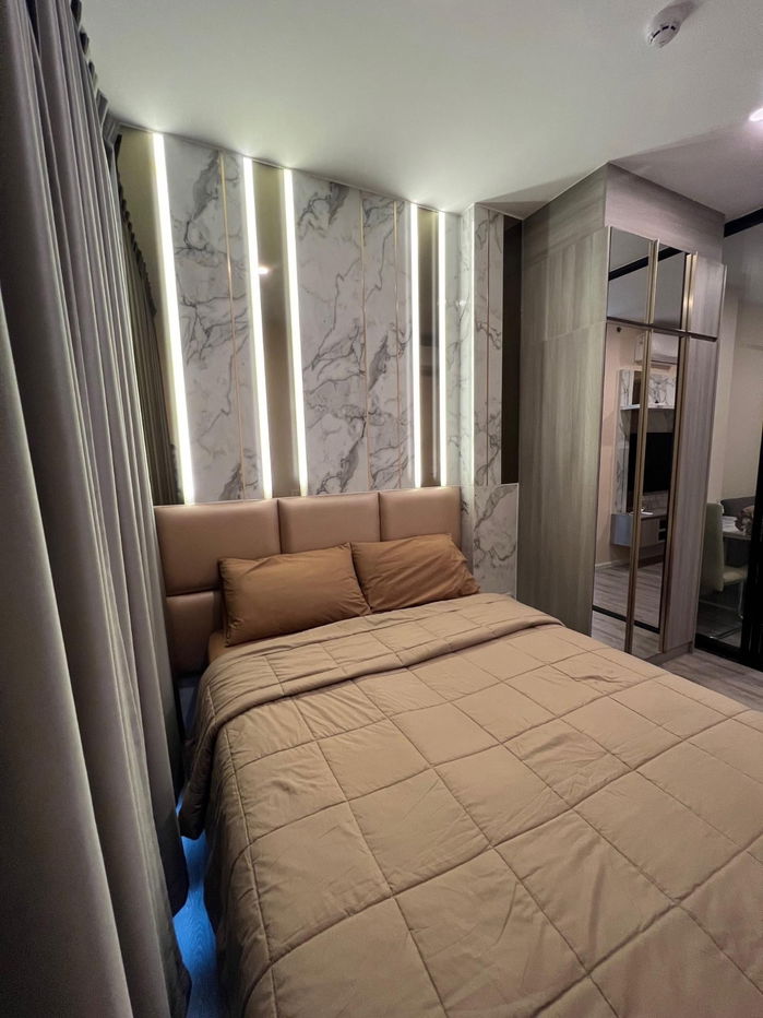 [For rent] KnightsBridge Sukhumvit Theparak