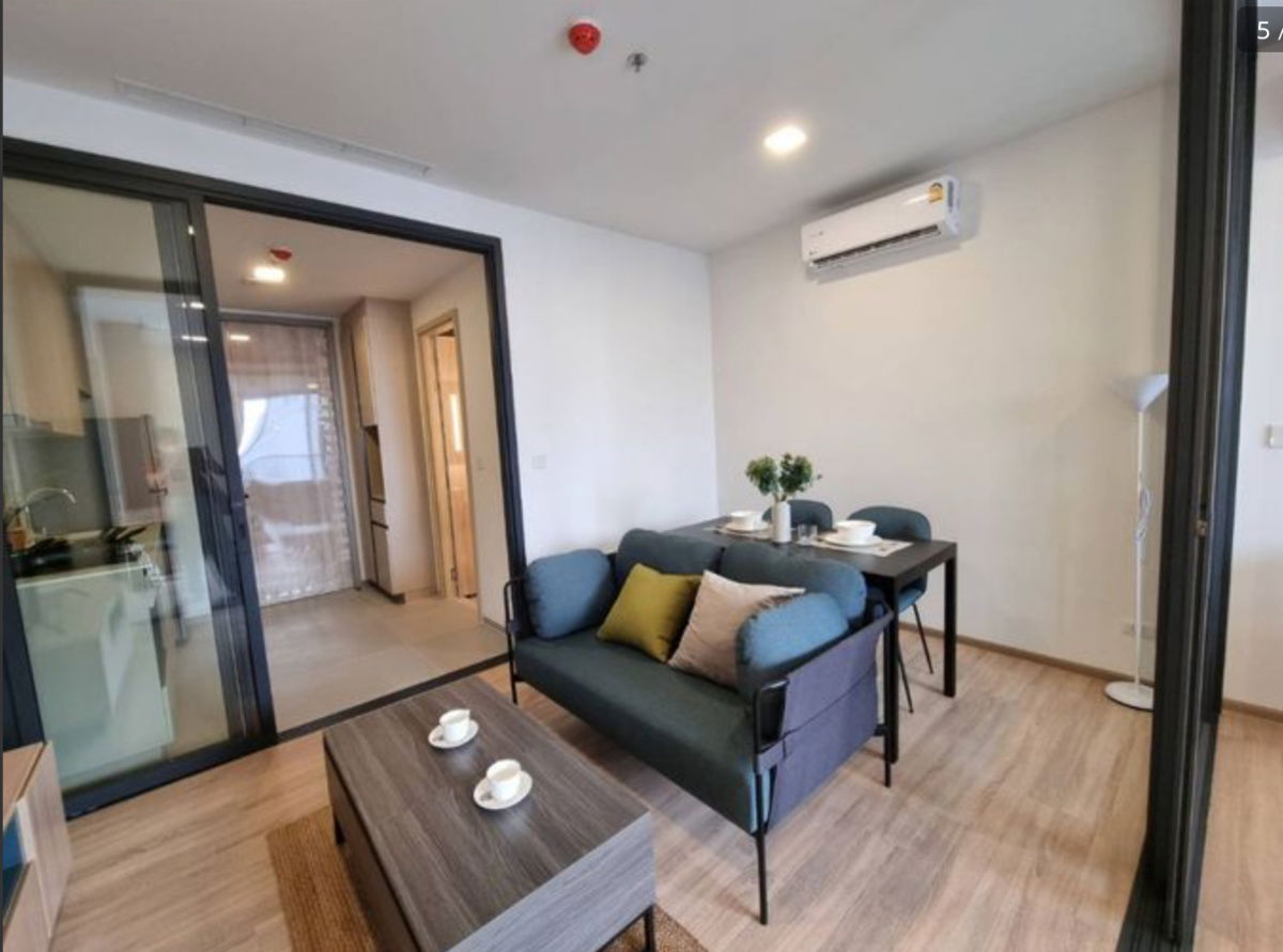 for rent XT Phayathai. 1bed 40sqm. Line id: @pfagent