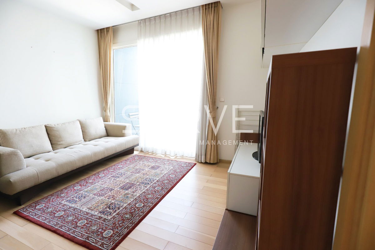 1 Bed Large Room 51.25 sq.m. Fully furnished Good Location Close to BTS Thong Lo 150 m. at Siri at Sukhumvit Condo / For Rent