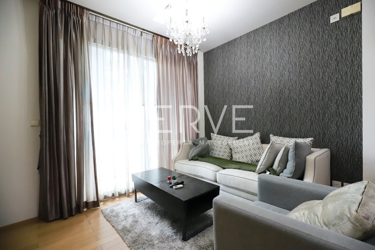1 Bed Modern Style 51.21 sq.m. Good Location Close to BTS Thong Lo 150 m. and The Emporium at Siri at Sukhumvit  / For Rent