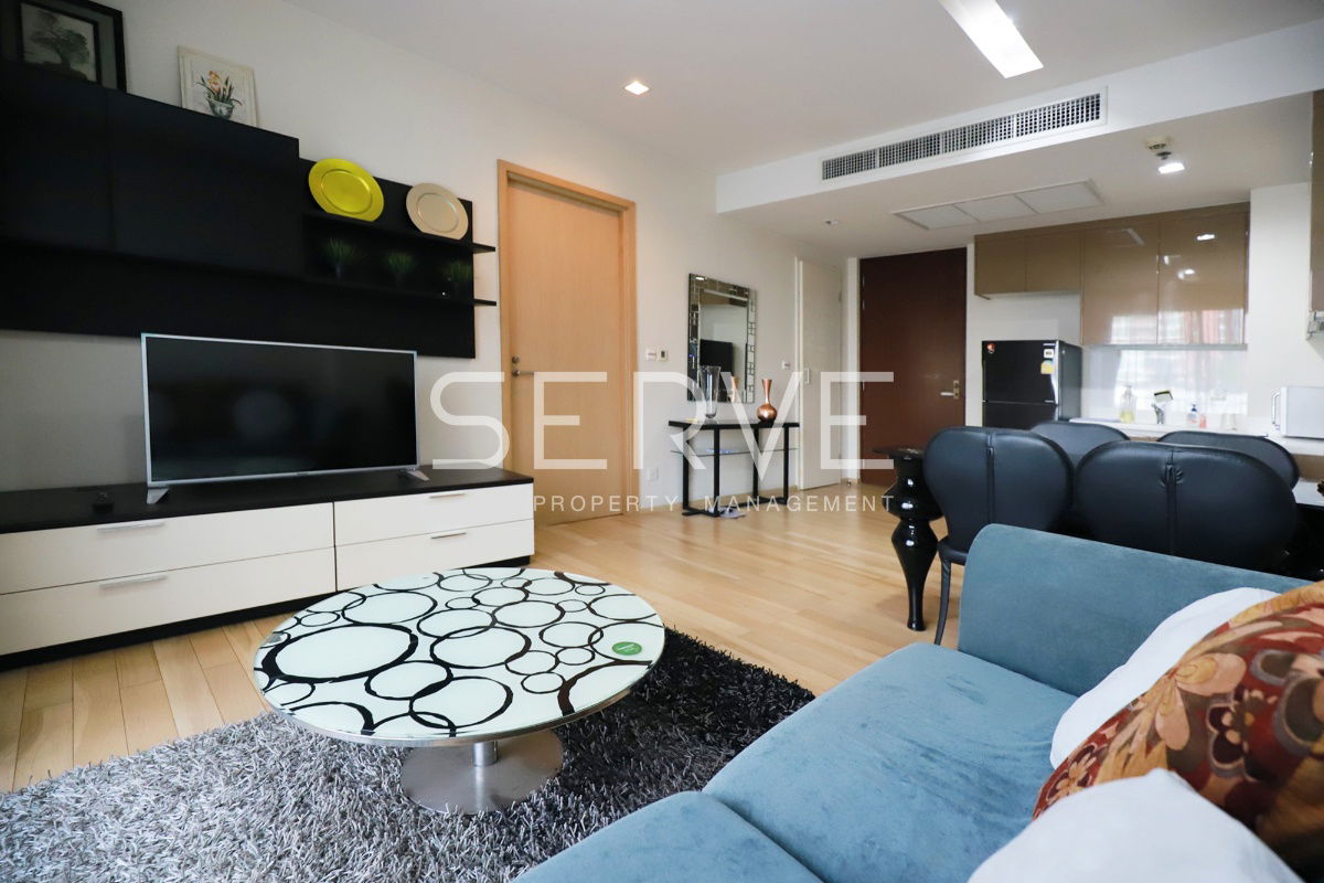 Large Room 1 Bed Fully furnished Good Location Close to BTS Thong Lo 150 m. at Siri at Sukhumvit Condo / For Rent