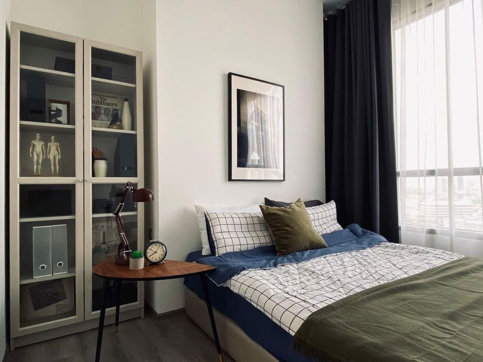 LINE @condorental for rent the room at Miti Chiva Kaset Station