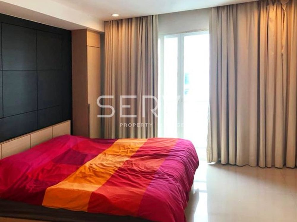 For Rent The Prime 11  Studio with Bathtub Close to BTS Nana 350 m-The Prime 11