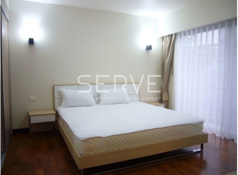 2 Bed Unit For Rent Good Location Close To BTS Asok-Baan Sukhumvit 14