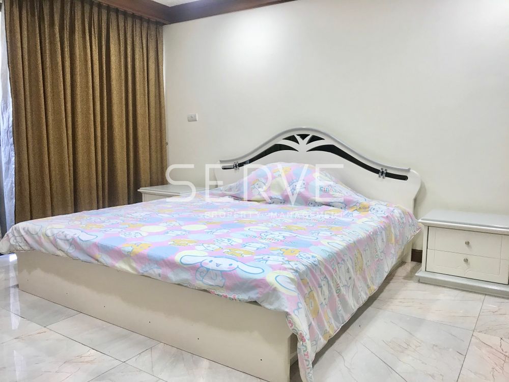 3 Bedroom For Rent Opposite NIST International school And Near Wattana School //Good Location-Ruamjai Heights