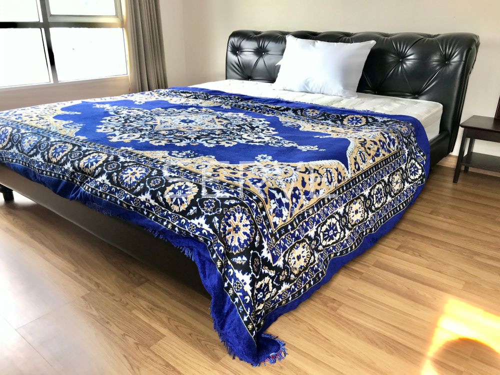 2 Bed 2 Bath with Bathtub Good Location in Asok Area-Voque Sukhumvit 16