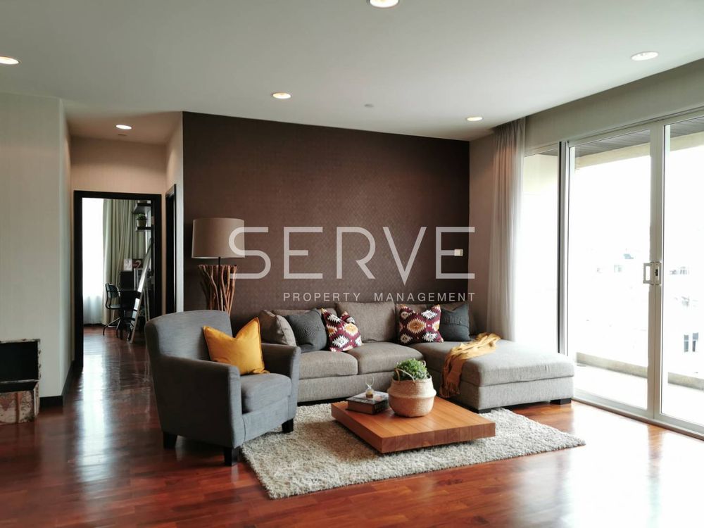 Wilshire Condo ย่านพร้อมพงษ์ ห้องสวย 3 นอน-Wilshire